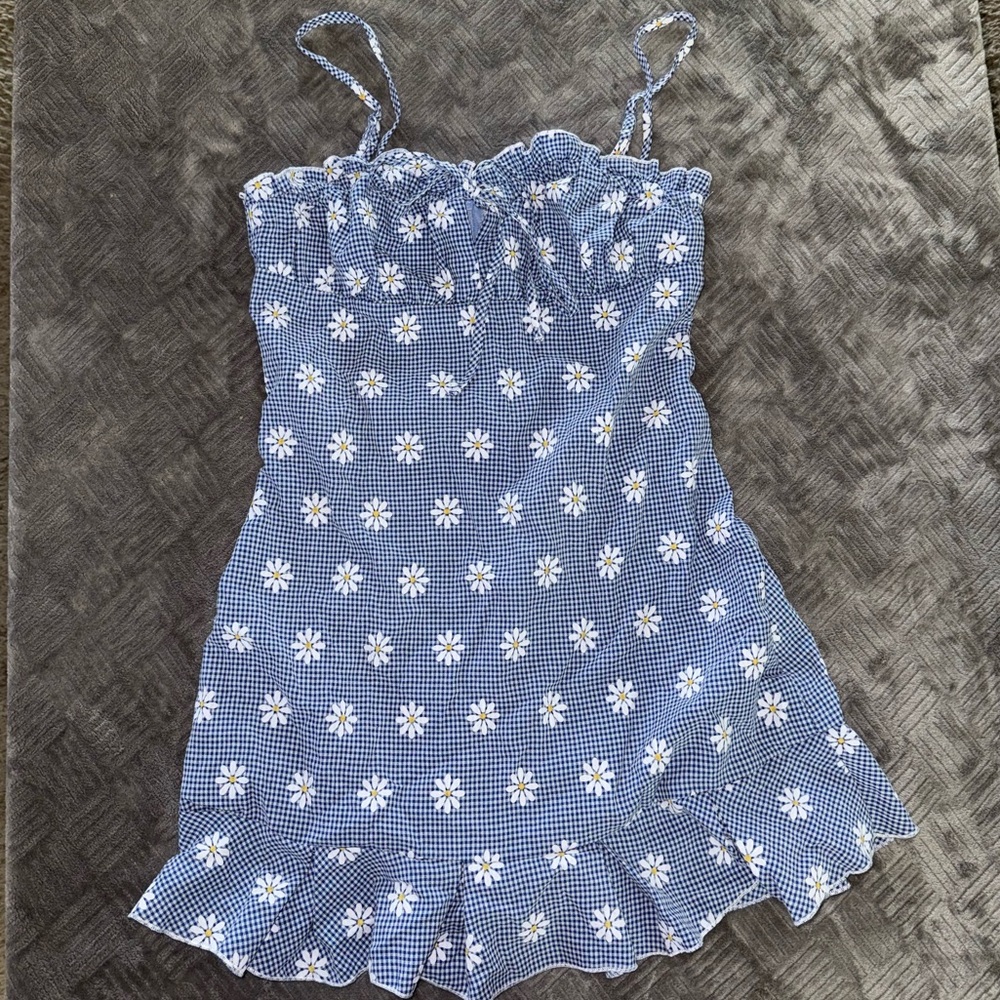SHEIN Daisy Dress